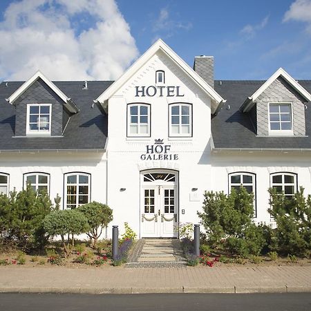 Hotel Hof Galerie Morsum  Kültér fotó