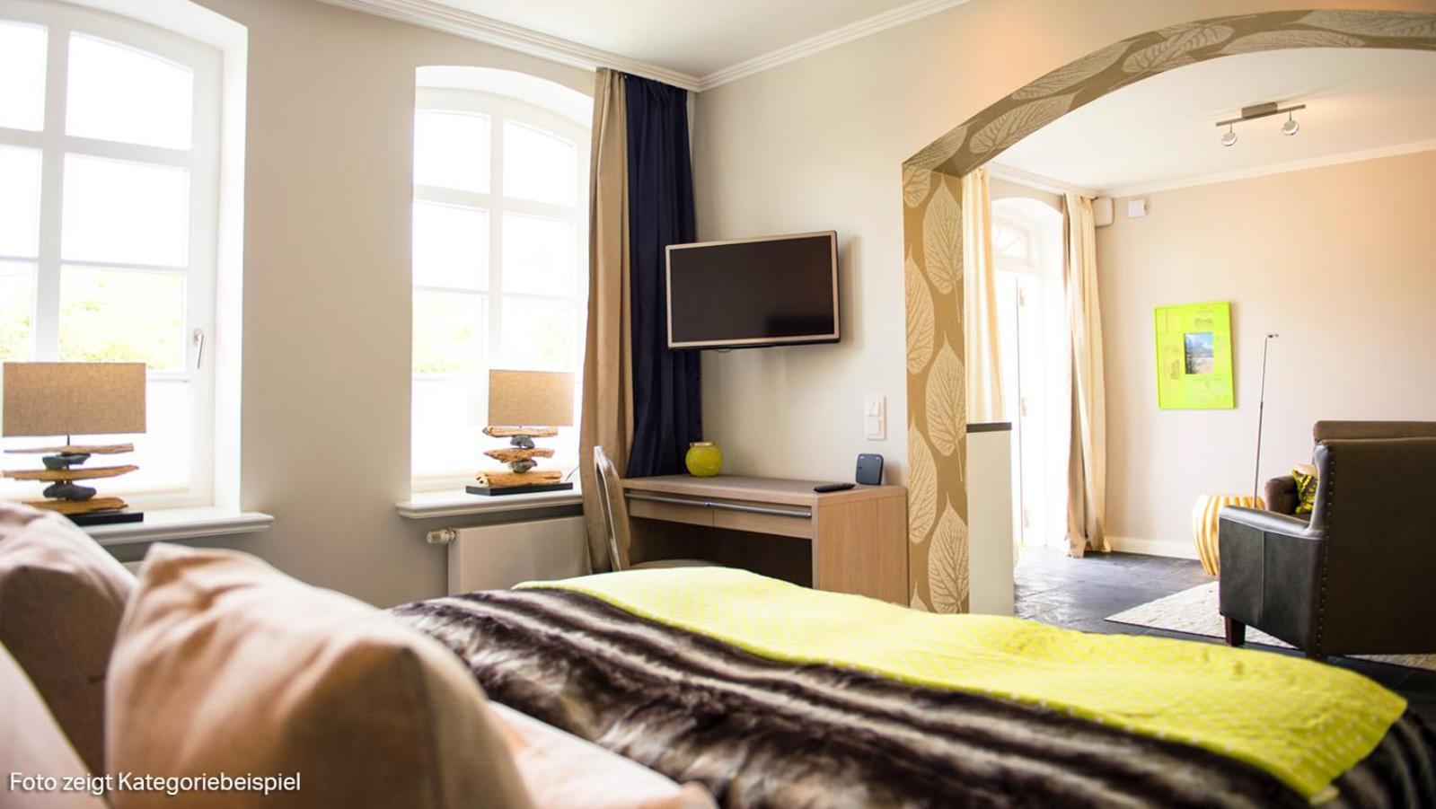 Hotel Hof Galerie Morsum  Kültér fotó