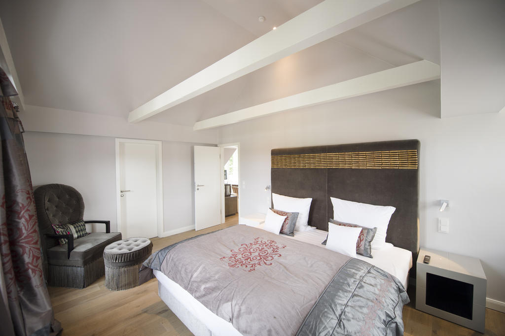 Hotel Hof Galerie Morsum  Kültér fotó