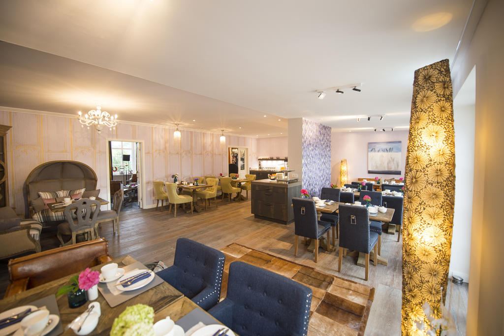 Hotel Hof Galerie Morsum  Kültér fotó