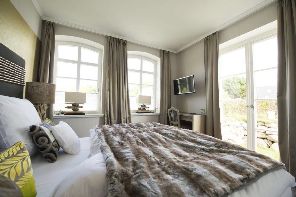 Hotel Hof Galerie Morsum  Kültér fotó